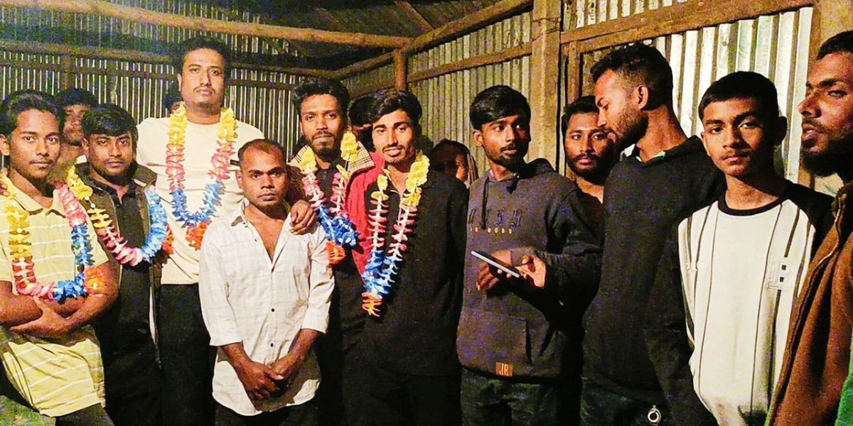 ছাত্রদল নেতাসহ ১৮ জনের জামায়াতে যোগদান