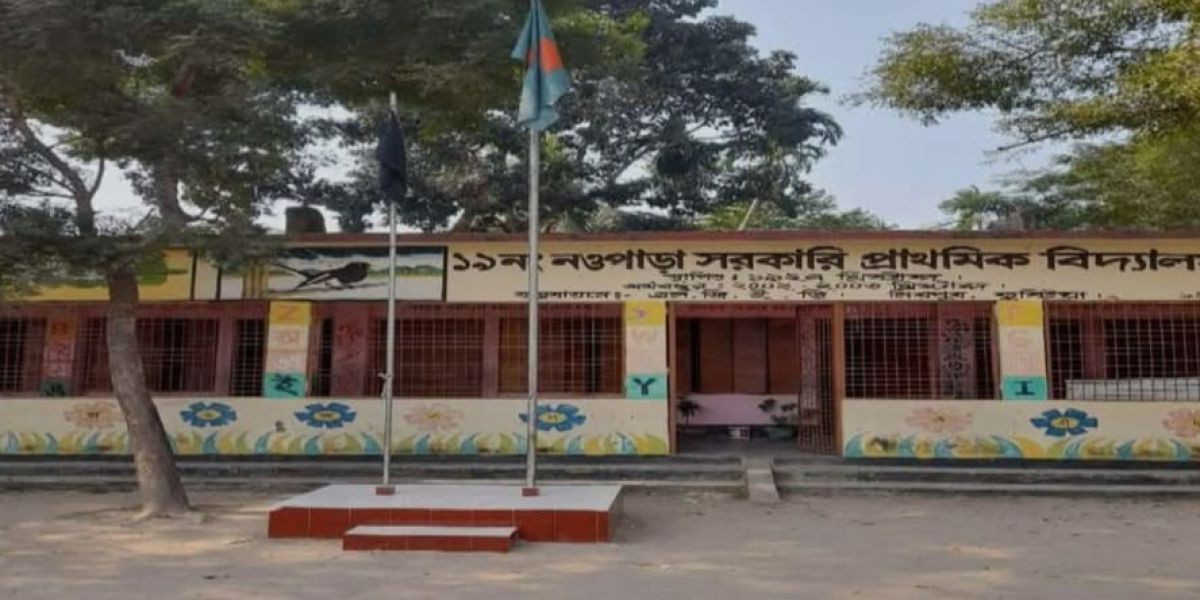 কুষ্টিয়া-২ আসনের একটি ভোটকেন্দ্র থেকে দুটি সিসি ক্যামেরা চুরি..