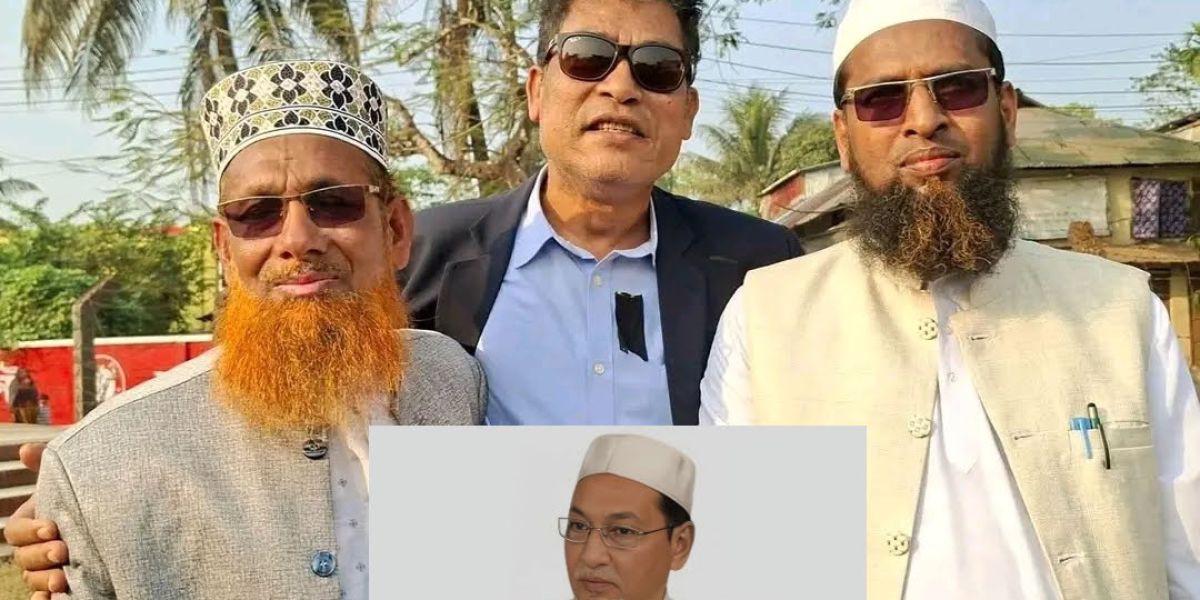 বরগুনার ২ আসনে ধানের শীষ ও ১ম বারের মতো হাতপাখার জয়