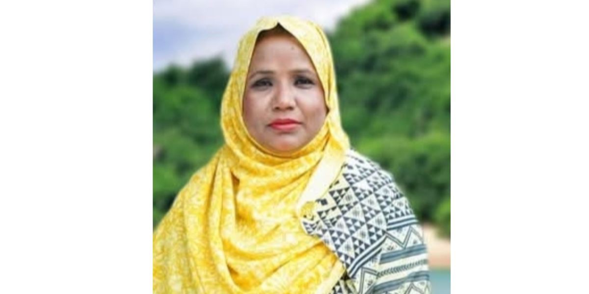 সংরক্ষিত মহিলা আসনে পলিনা রহমান: তৃণমূলের আস্থার প্রতীক, নেতৃত্বে নতুন প্রত্যাশা..
