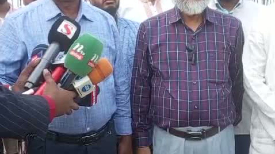 ⁣কুতুবদিয়ায় দাঁড়িপাল্লার নির্বাচনী জনসমাবেশ ঘিরে প্রেস ব্রিফিং