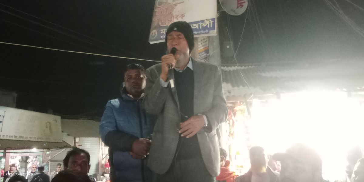 ১৯৭১–এর বিরোধীদের হাতে দেশ নিরাপদ নয়: জাহিদুর রহমান
