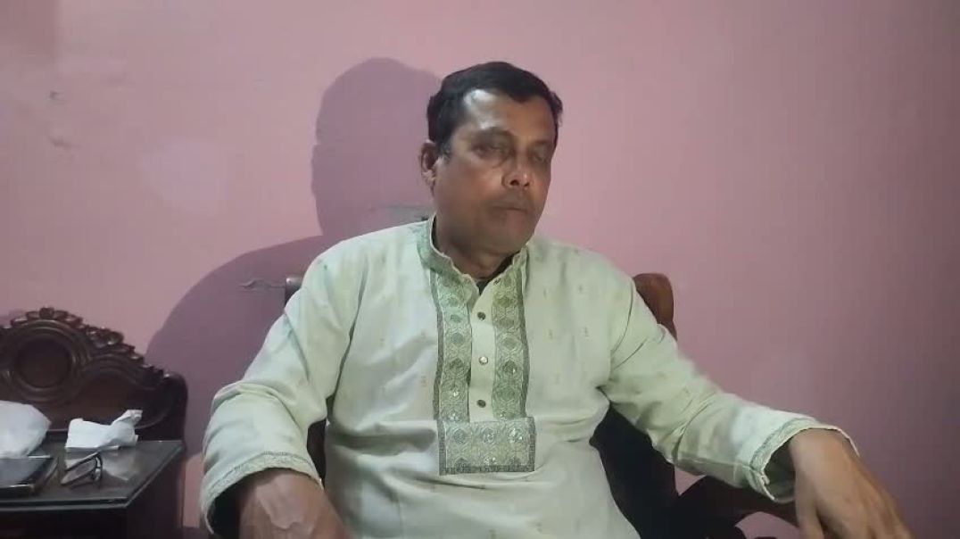 ⁣⁣দল-মত নির্বিশেষে ভোট, দোয়া ও সমর্থন কামনা করেছেন রংপুর-৫ আসনের বিএনপি মনোনীত প্রার্থী গোলাম রব্বানী