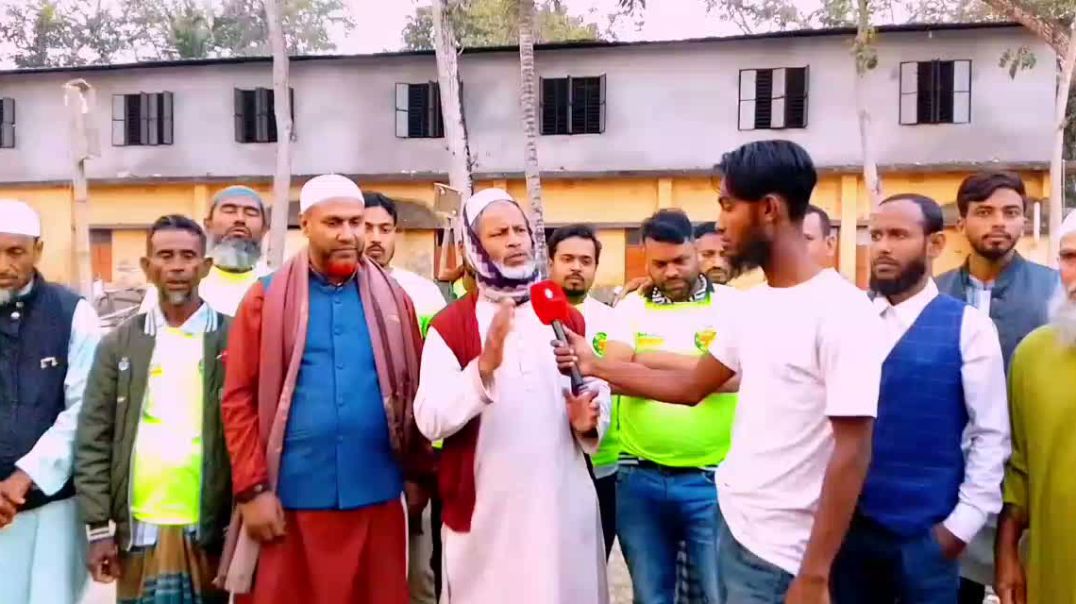 ⁣অভয়নগরে জামায়াতে ইসলামীর বিশাল প্রচার মিছিল: জনস্রোতে মুখরিত পায়রা ইউনিয়ন