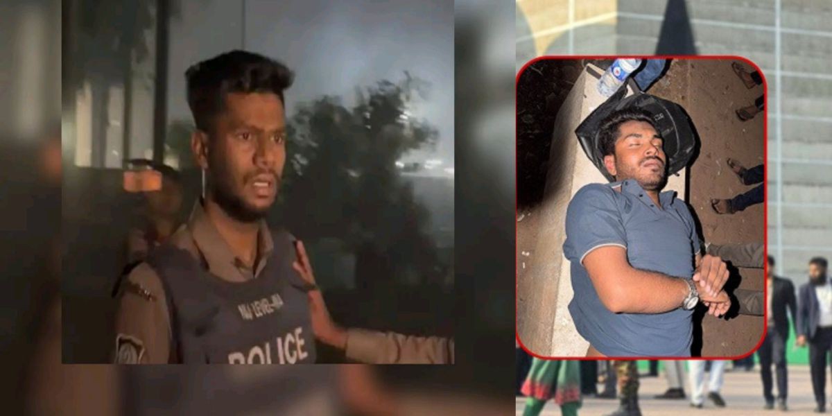 সোহরাওয়ার্দী উদ্যানে পুলিশের তাণ্ডব, পরিচয় দেওয়ার পরও সাংবাদিকদের বেধড়ক পিটুনি..