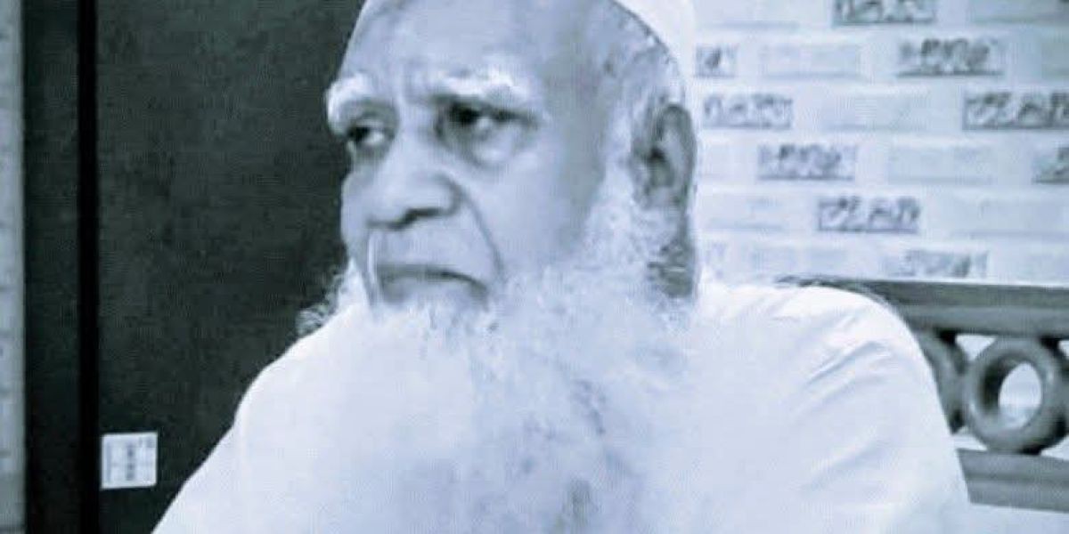 পিরোজপুরের ভাণ্ডারিয়ার বিশিষ্ট কাপড় ব্যবসায়ী মাওলানা ইদ্রিস তালুকদার আর নেই..