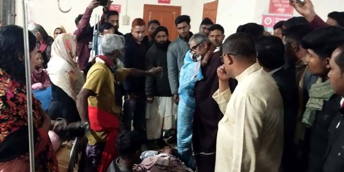 হালুয়াঘাটে নির্বাচন-পরবর্তী সহিংসতায় এক নিহত-১, আহত-৩