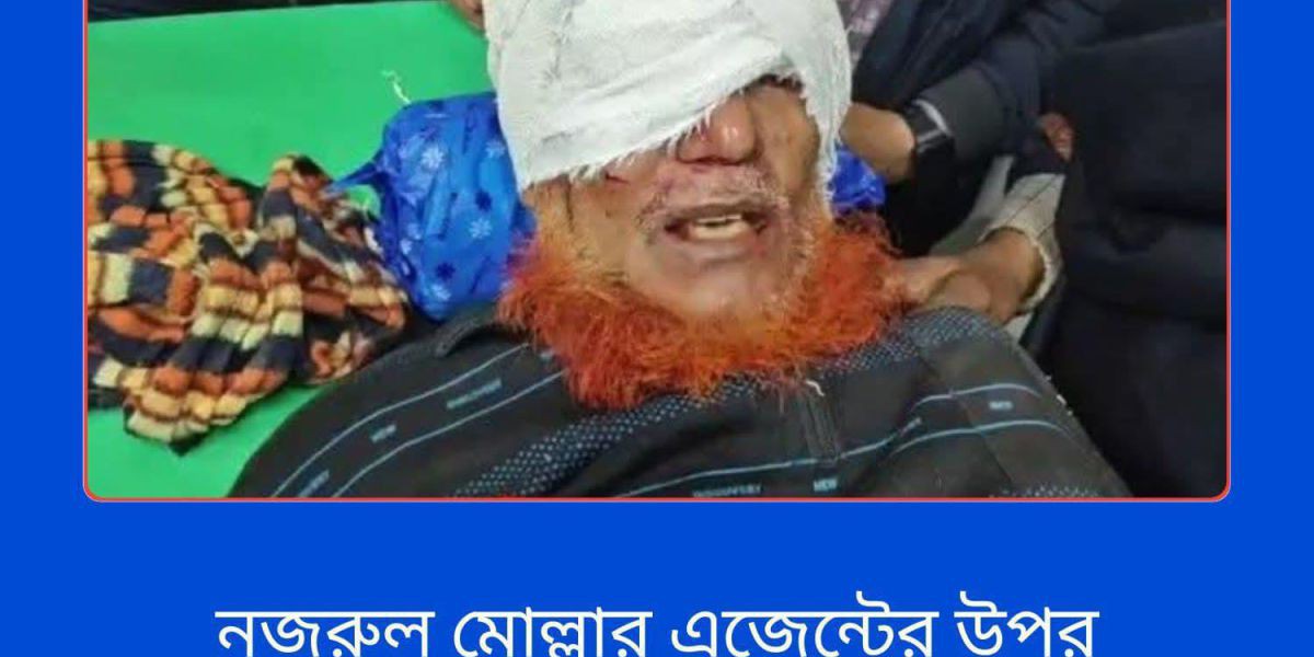 বরগুনায় ভোটের আগের রাতে বিএনপির এজেন্টকে কুপিয়ে আহতের অভিযোগ: আটক ১..