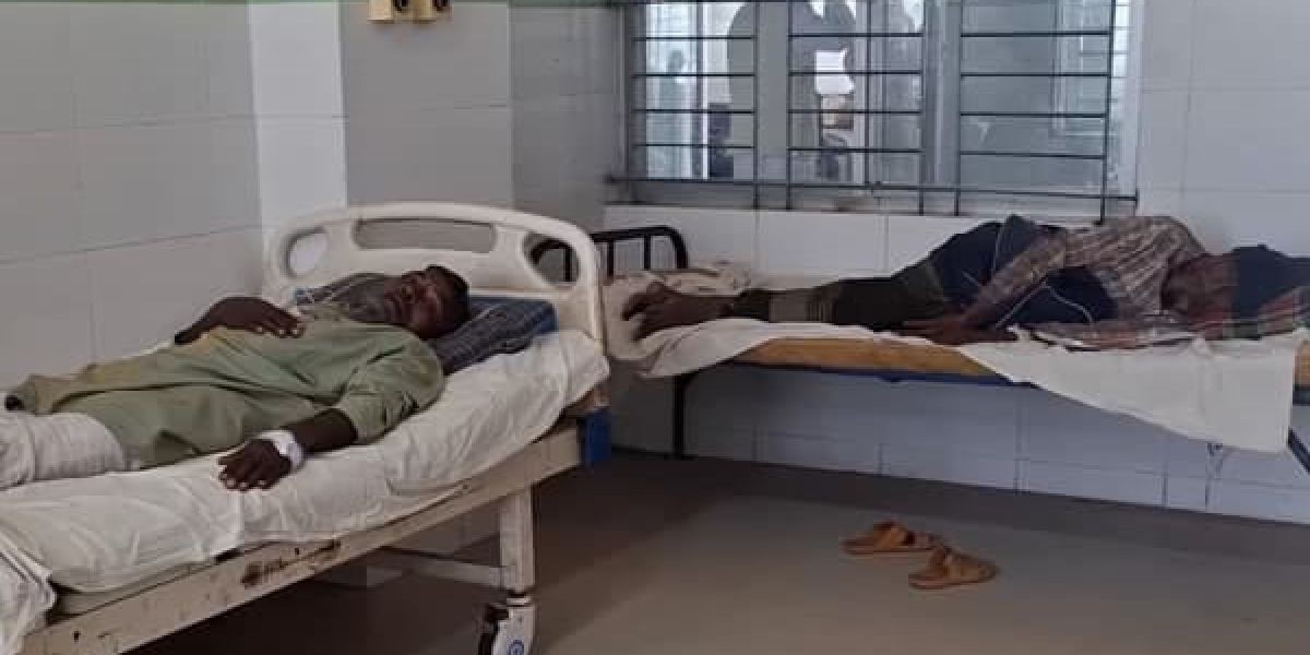 বরগুনায় নির্বাচনী বাজি নিয়ে বিএনপি ও ইসলামী আন্দোলনের কর্মী-সমর্থকদের মাঝে সংঘর্ষ: আহত৫..