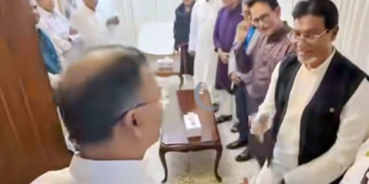বরগুনার উন্নয়নে নতুন দিগন্ত: মাননীয় প্রধানমন্ত্রীর বিশেষ বার্তা ও এমপি নুরুল ইসলাম মনির দায়িত্ব।   ..