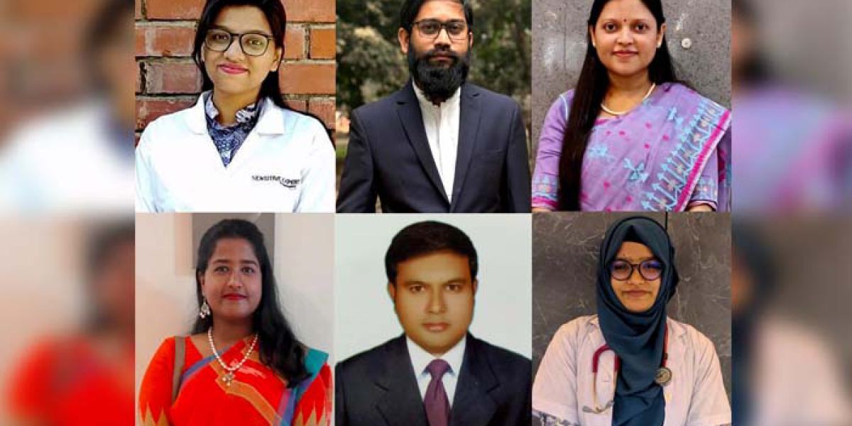 ঈশ্বরগঞ্জে সাফল্যের ‘ছক্কা’: এক স্কুল থেকেই ৬ বিসিএস স্বাস্থ্য ক্যাডার..