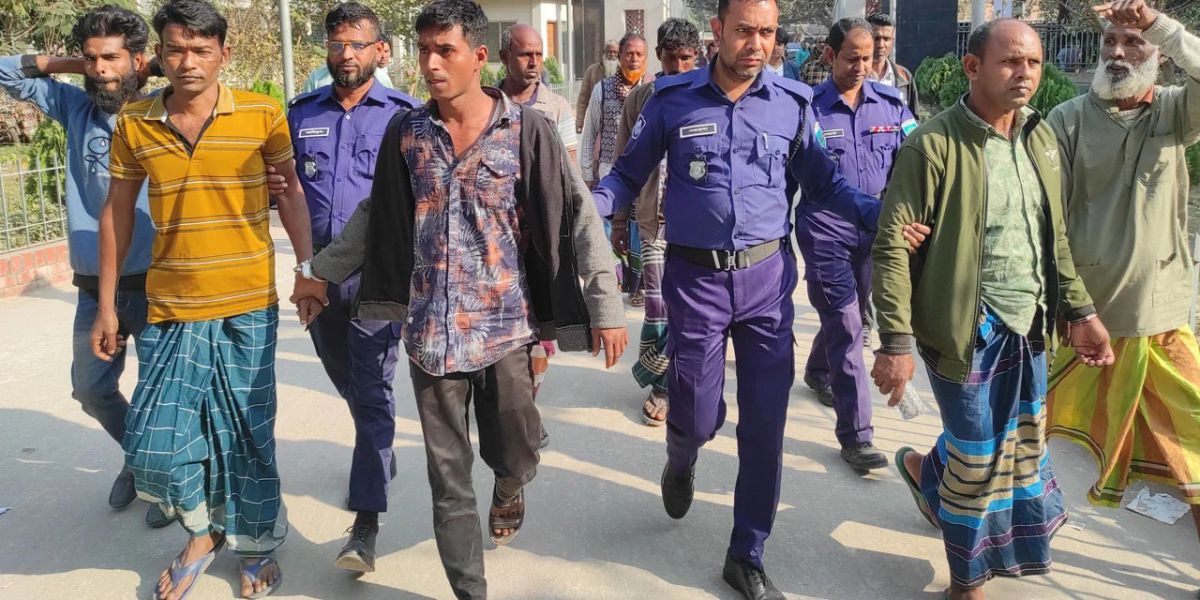 স্কুলছাত্র তামীম হত্যা মামলায় তিনজনের আমৃত্যু কারাদণ্ড