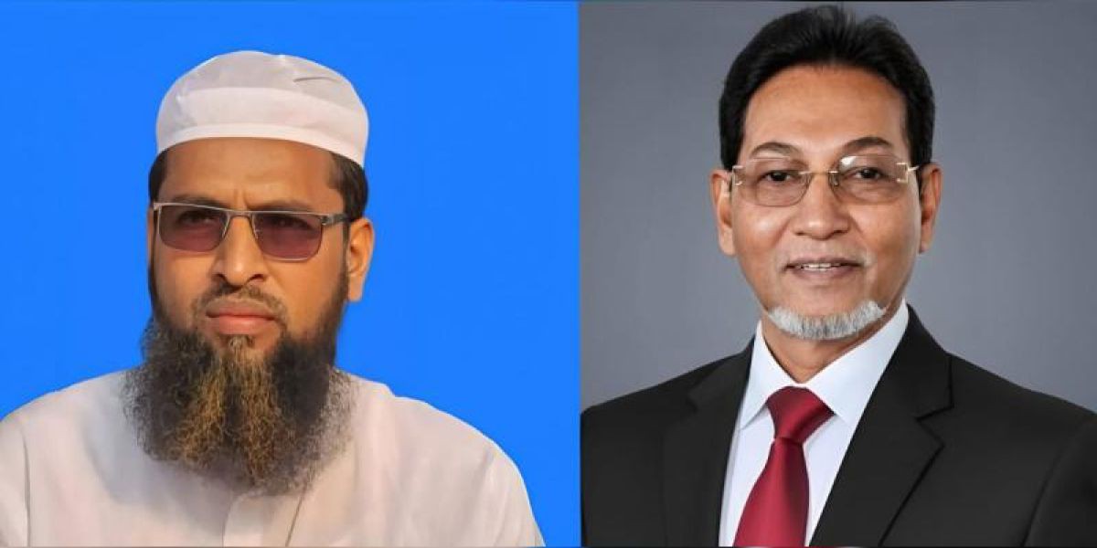 বরগুনার ২টি আসনে হাড্ডাহাড্ডি লড়াইয়ে বিজয়ী ইসলামি আন্দোলনের অলিউল্লাহ ও বিএনপির নুরুল ইসলাম মনি..
