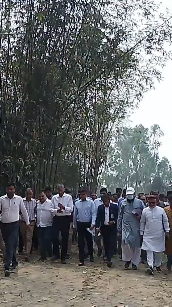 ১৬ মার্চ নির্বাচনের পর প্রথমবারের মতো খাল খনন জন্য প্রধানমন্ত্রী আসবেন