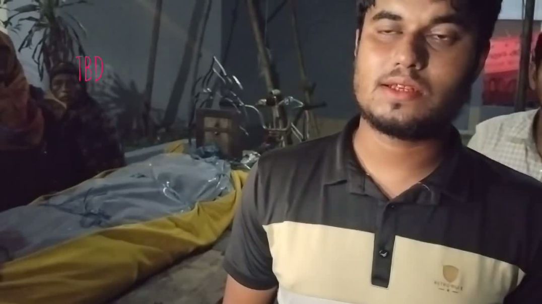 ⁣আমতলী চলাভাঙ্গা গ্রামে তাল গাছের রসকে কেন্দ্র করে একজনকে পিটিয়ে হত্যা