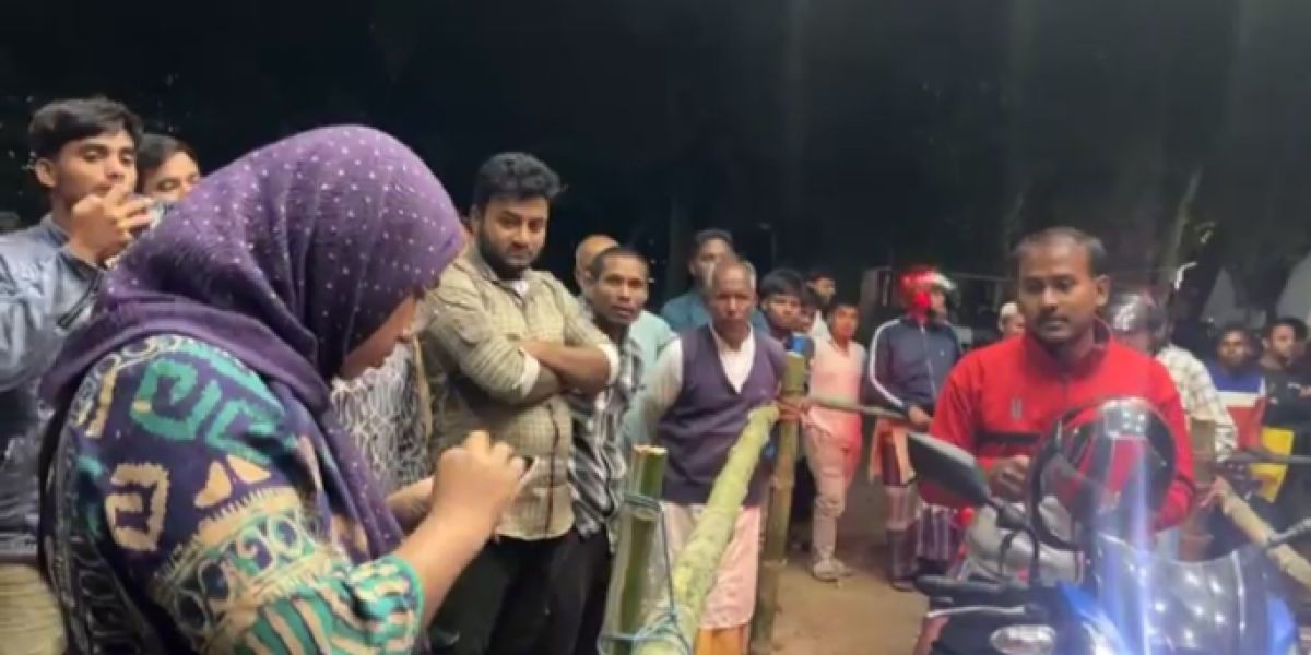 চিরিরবন্দরে জ্বালানি তেলের অপব্যবহার রোধে প্রশাসনের কঠোর অবস্থান, ভ্রাম্যমান আদালতে জরিমানা ৪৩ হাজার।..