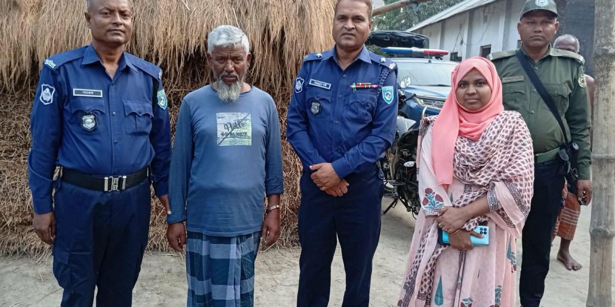 চিরিরবন্দরে মাদকসেবির কারাদন্ড ও অর্থদন্ড।