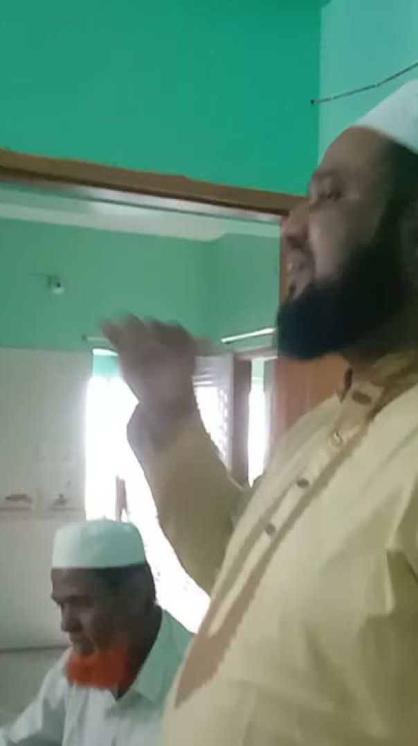 কচুয়া জামায়াতে ইসলামী নেতৃবৃন্দ সাথে সাংবাদিকদের মত বিনিময়।