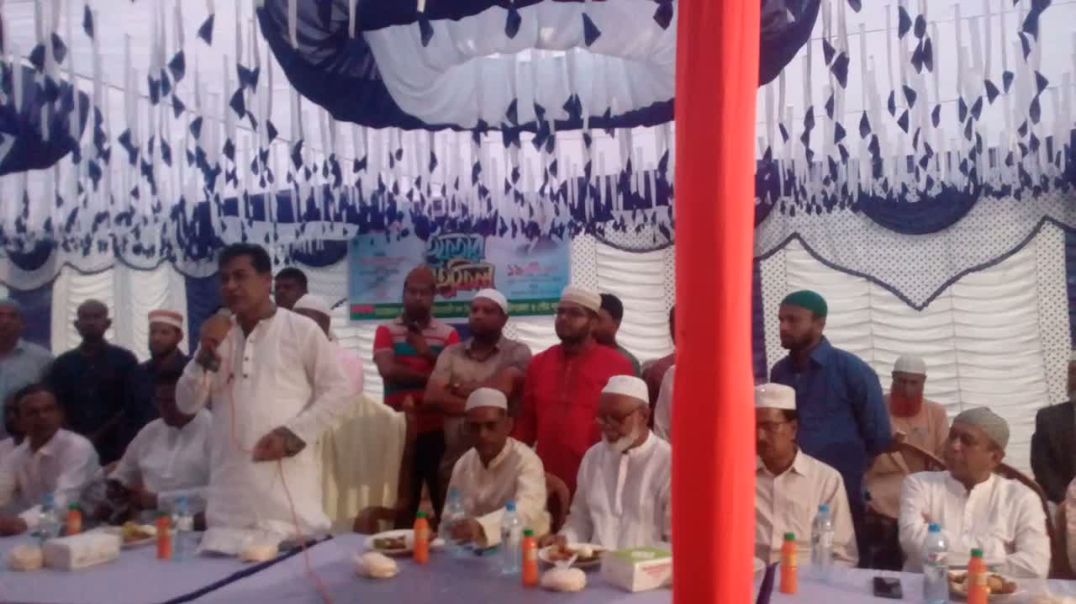 ⁣আমতলীতে বিএনপির উদ্যোগে  ইফতার ও দোয়া  মাহফিল অনুষ্ঠিত