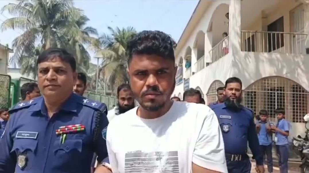 ⁣সাগরে জেলে খুন! একজন ৫দিনের রিমান্ড