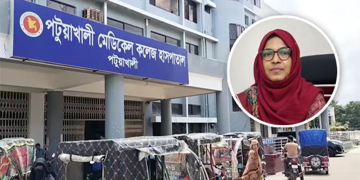 ডিসি-এডিসির নাম ভাঙিয়ে পারসেন্টেজ বাণিজ্য : শত কোটি টাকার টেন্ডারে অনিয়মের পরও বহায় তবিয়তে তত্ত্বাবধায়ক ডা. লিজার খুটির জোর কোথায় ?..