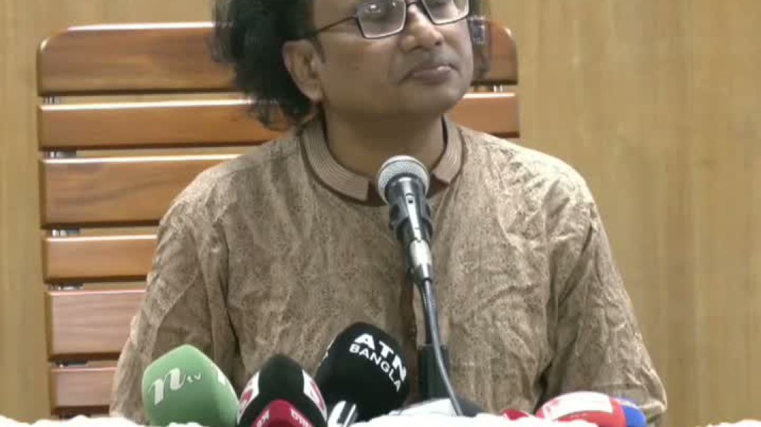 ⁣ডিসইনফরমেশন বা মিথ্যা ও বিভ্রান্তিকর তথ্য ছড়ানো রোধে সরকার কঠোর পদক্ষেপ নিবে।