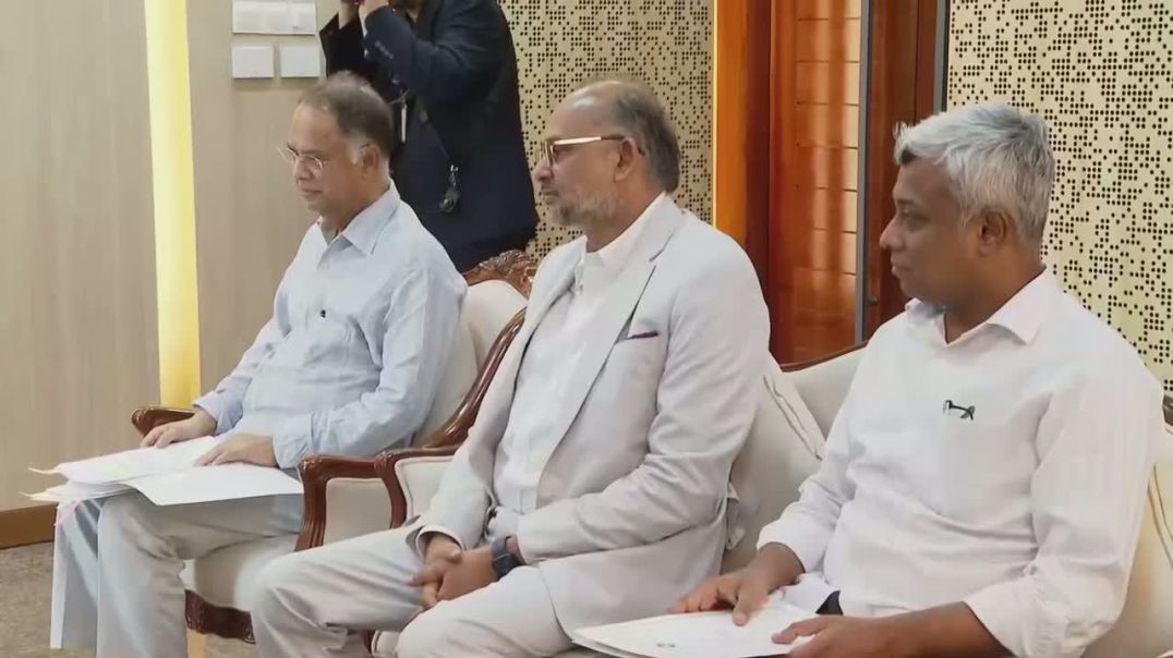 ⁣বিএনপি চেয়ারম্যান ও প্রধানমন্ত্রী জনাব তারেক রহমানের সঙ্গে বহুজাতিক শক্তি কর্পোরেশন শেভরন (Chevron)-