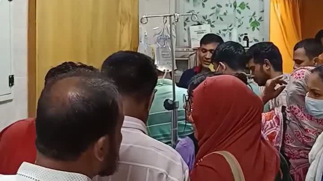 ⁣কুতুবদিয়ায় মোটরসাইকেল দুর্ঘটনায় পা ভাঙলেন স্বাস্থ্য কর্মকর্তা