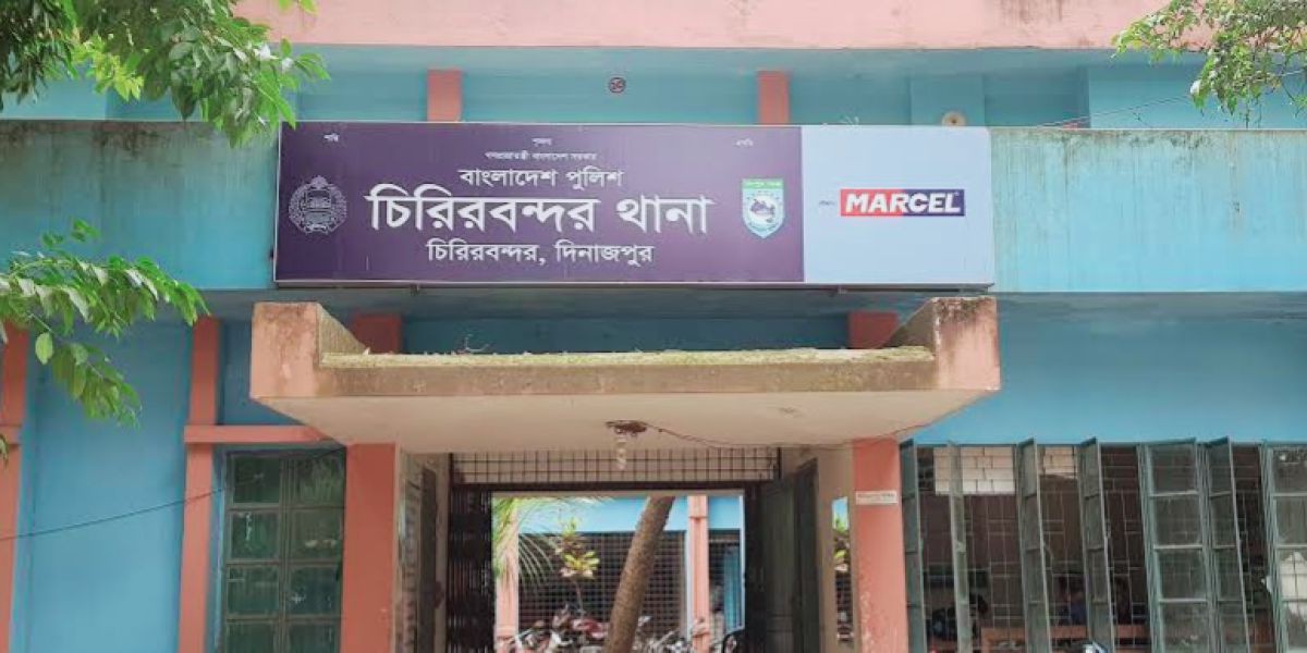 চিরিরবন্দরে এনজিওকর্মী গণধর্ষণ মামলার আসামি র্যাবের যৌথ অভিযানে গ্রেফতার।..