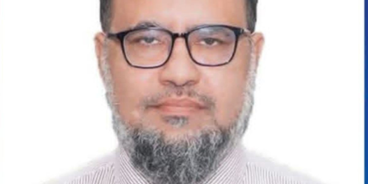 সুনামগঞ্জ জেলায় নতুন ডিসি মিনহাজুর রহমান 