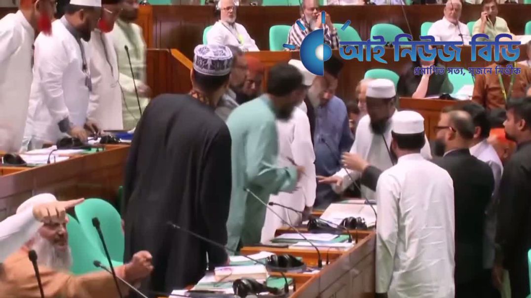⁣সংসদ অধিবেশন চলাকালে অসুস্থ বিরোধী দলীয় এমপির খোঁজ নিলেন প্রধানমন্ত্রী