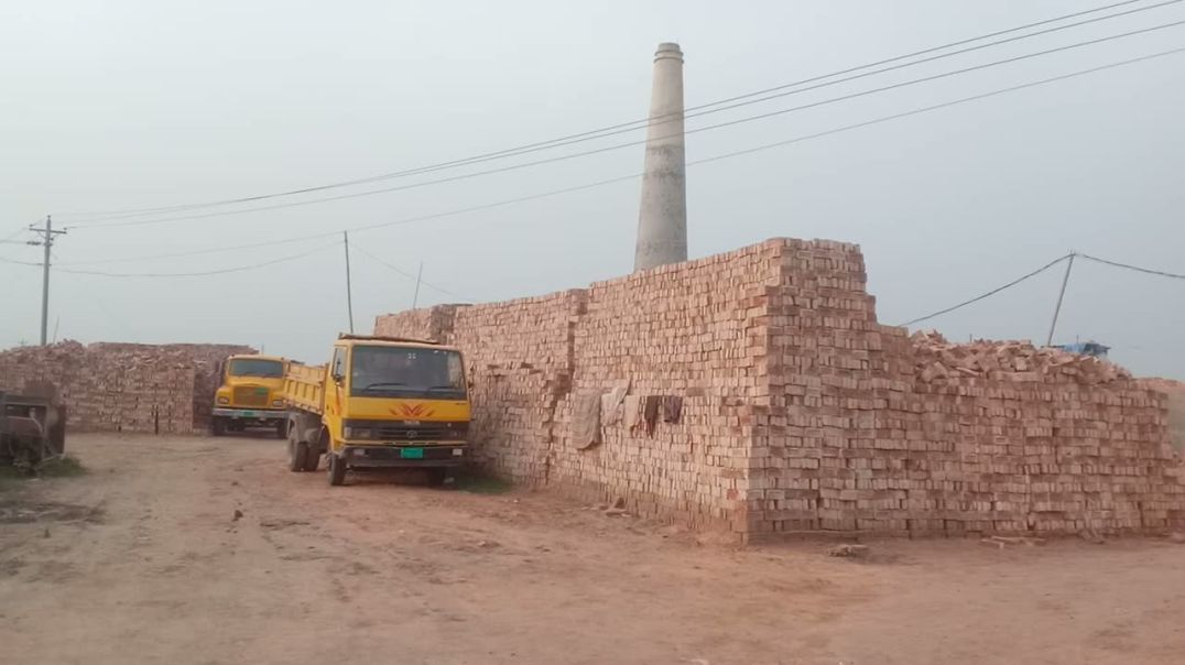 ⁣⁣আশুলিয়ার শিমুলিয়া ইউনিয়নের রাঙামাটি এলাকায় অবৈধ ইটভাটার দৌরাত্ম্য, নীরব প্রশাসন।
