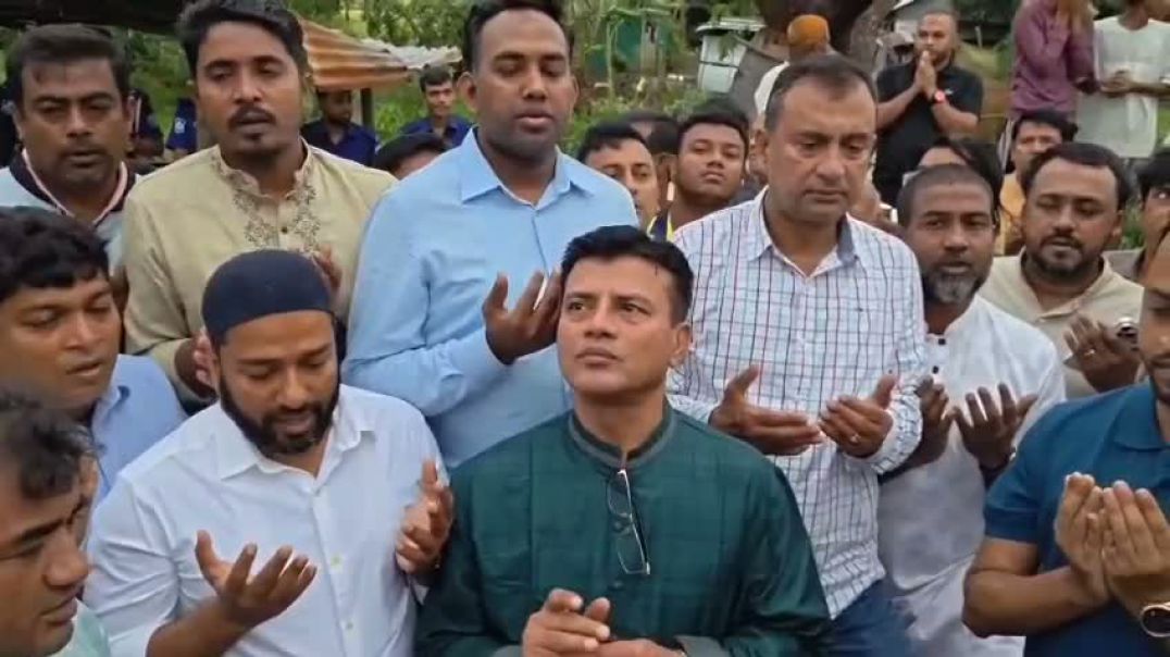 ⁣বিএনপি চেয়ারম্যান ও প্রধানমন্ত্রী জনাব তারেক রহমানের মানবিক উদ্যোগে চৌদ্দগ্রামে আগুনে ঘরহারা পরিবারগ