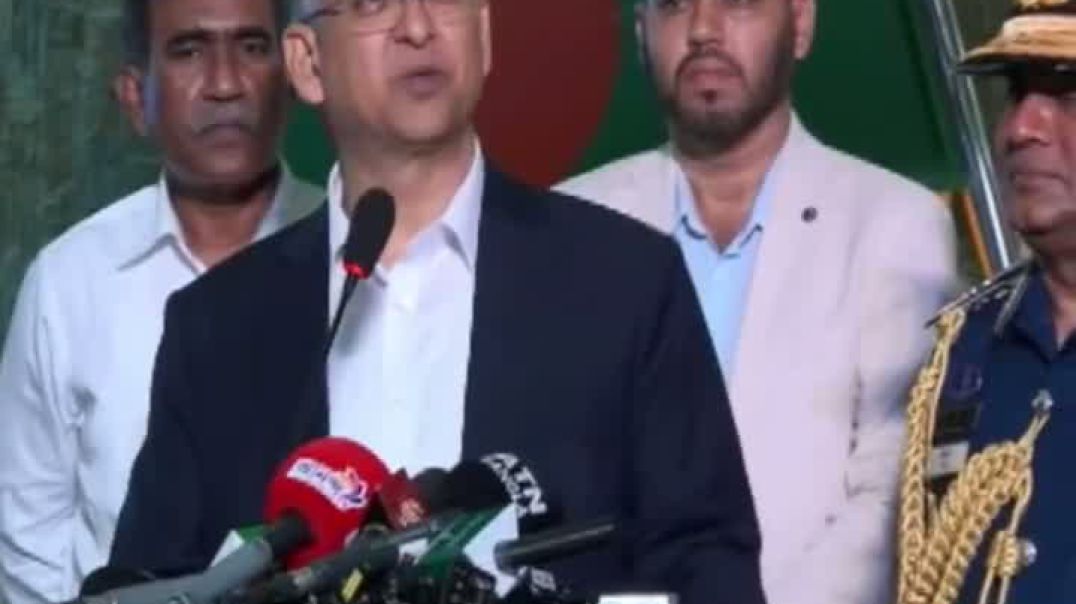 ⁣দেশে জঙ্গি তৎপরতা নেই, ফ্যাসিবাদ আমলে শব্দটি রাজনৈতিক হাতিয়ার হিসেবে ব্যবহার হতো।