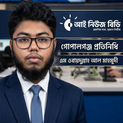 M Obaydullah Al Mahmudi