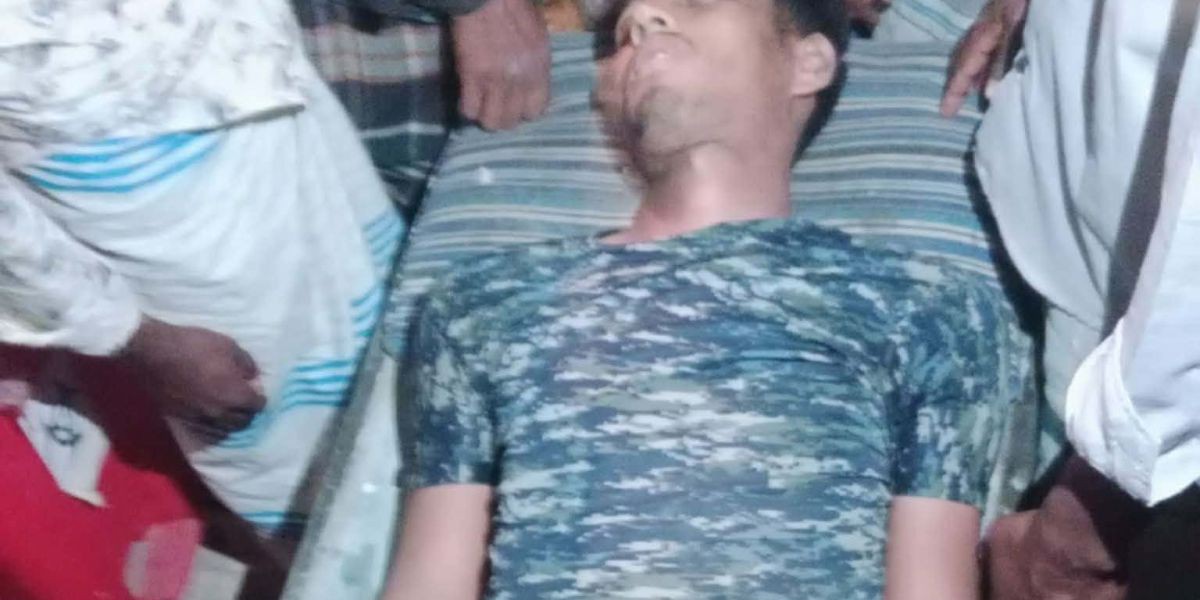 লেমশীখালীতে বিদ্যুৎস্পৃষ্টে কিশোরের মৃত্যু