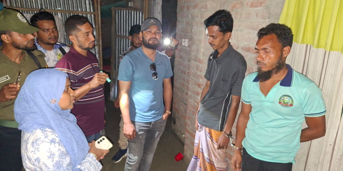 চিরিরবন্দরে ২ মাদকসেবির ভ্রাম্যমান আদালতে জেল ও জরিমানা।..