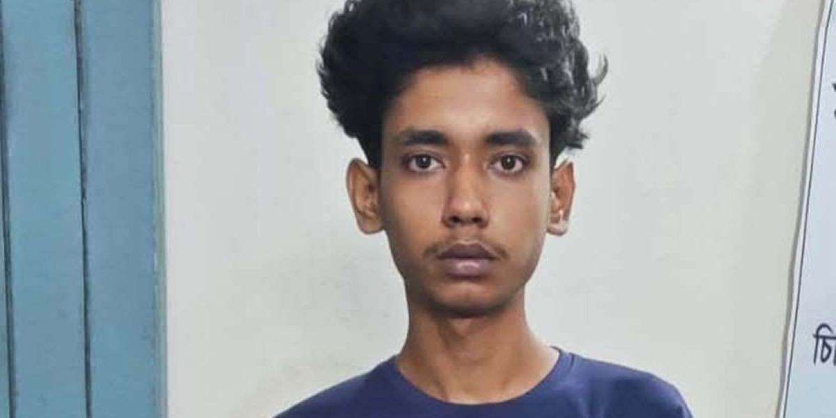 চিরিরবন্দরে ২০ পিস টাপেন্ডাউল ট্যাবলেটসহ যুবক আটক।