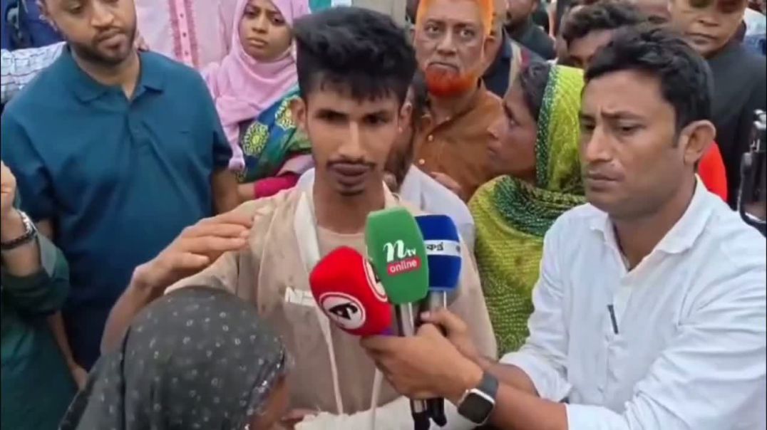 ⁣চৌদ্দগ্রামে দুর্বৃত্তদের আগুনে ঘরহারা পরিবারগুলো পাচ্ছেন নতুন ঠিকানায় বাড়িঘর