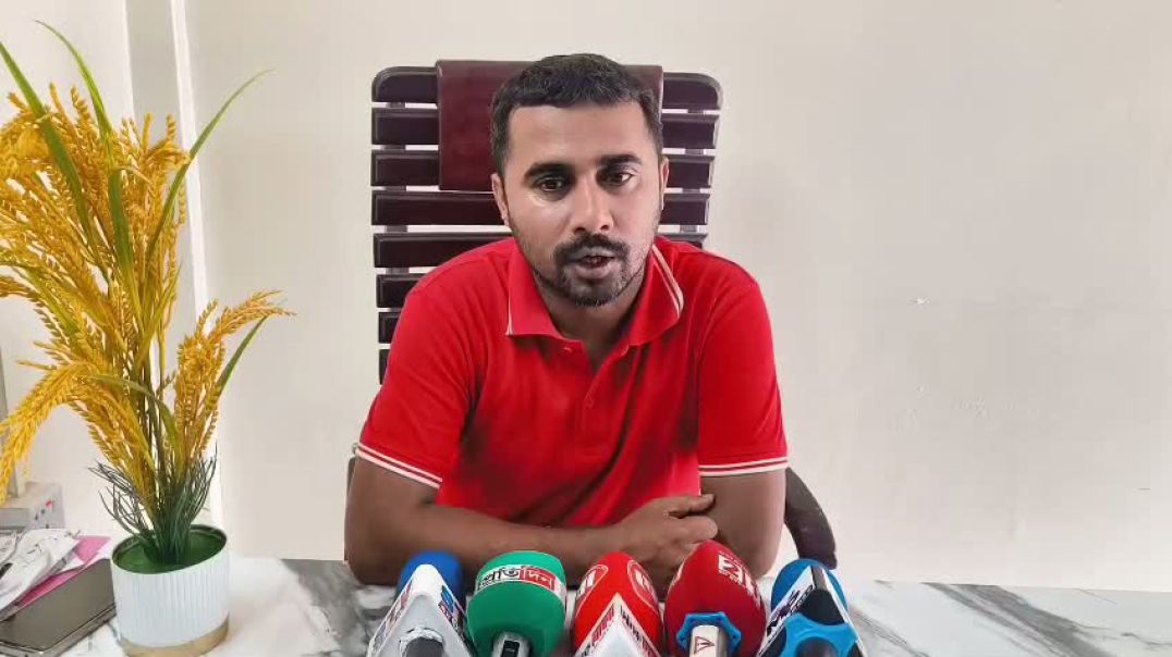 ⁣⁣বাংলা নববর্ষ ১৪৩৩ উপলক্ষে শুভেচ্ছা জানালেন আবুল হোসাইন মুন্সী