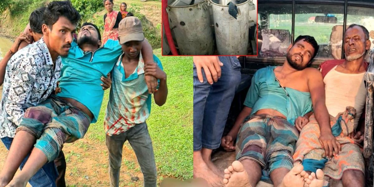 মাধবপুরে চা বাগানে দুঃসাহসিক ডাকাতি: প্রহরী বেঁধে ৩ ট্রান্সফরমার লুট..