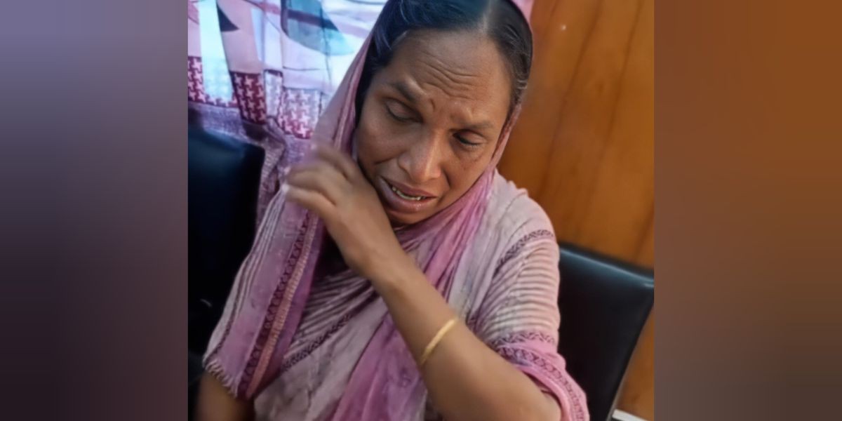মাধবপুরে মাদকের থাবা: মায়ের ওপর ছেলের নিষ্ঠুরতা