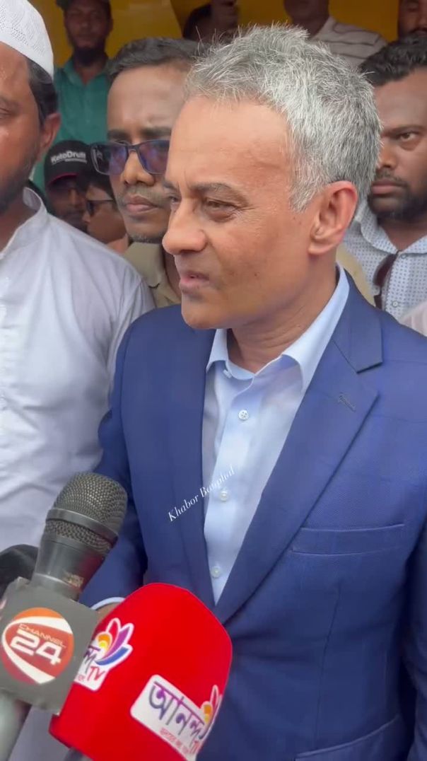 ‘আপনারা যাদেরকে দিয়ে রাজনীতি করান এটা কোয়ালিটি না’ বাউফল পৌর বিএনপি’র সভাপতিকে বললেন সেতুমন্ত্রী