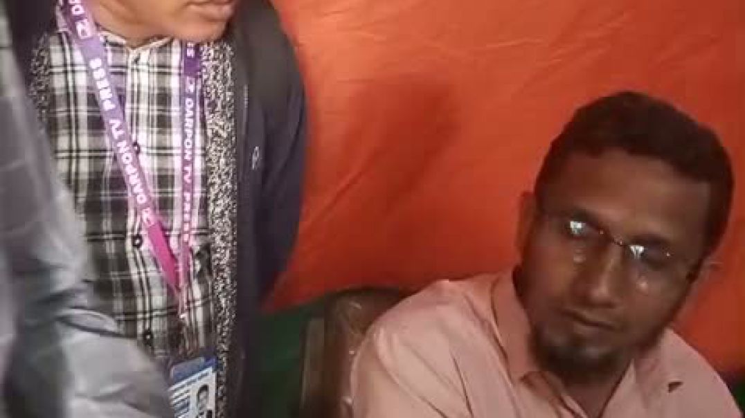 ⁣১২ ফেব্রুয়ারী-2026 ত্রয়োদশ জাতীয় সংসদ নির্বাচনের একটি সংবাদ