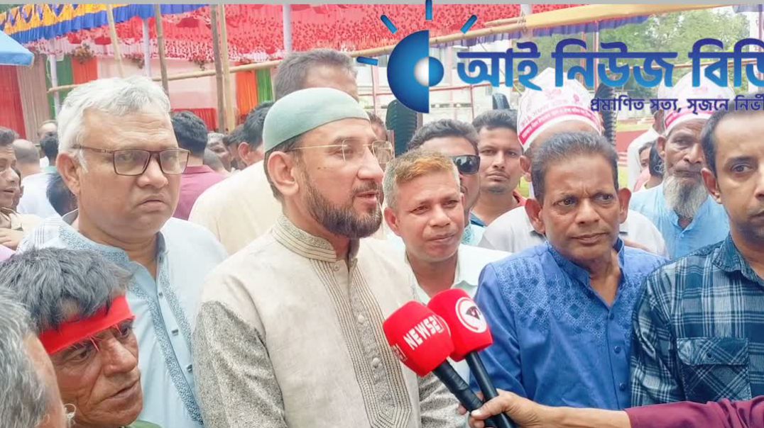 ⁣“শ্রমিক দিবস প্রত্যেকটি মানুষের জন্য।” আজ ১মে আন্তর্জাতিক শ্রমিক দিবসে যা বললেন  — আলহাজ্ব সাদিক রিয়