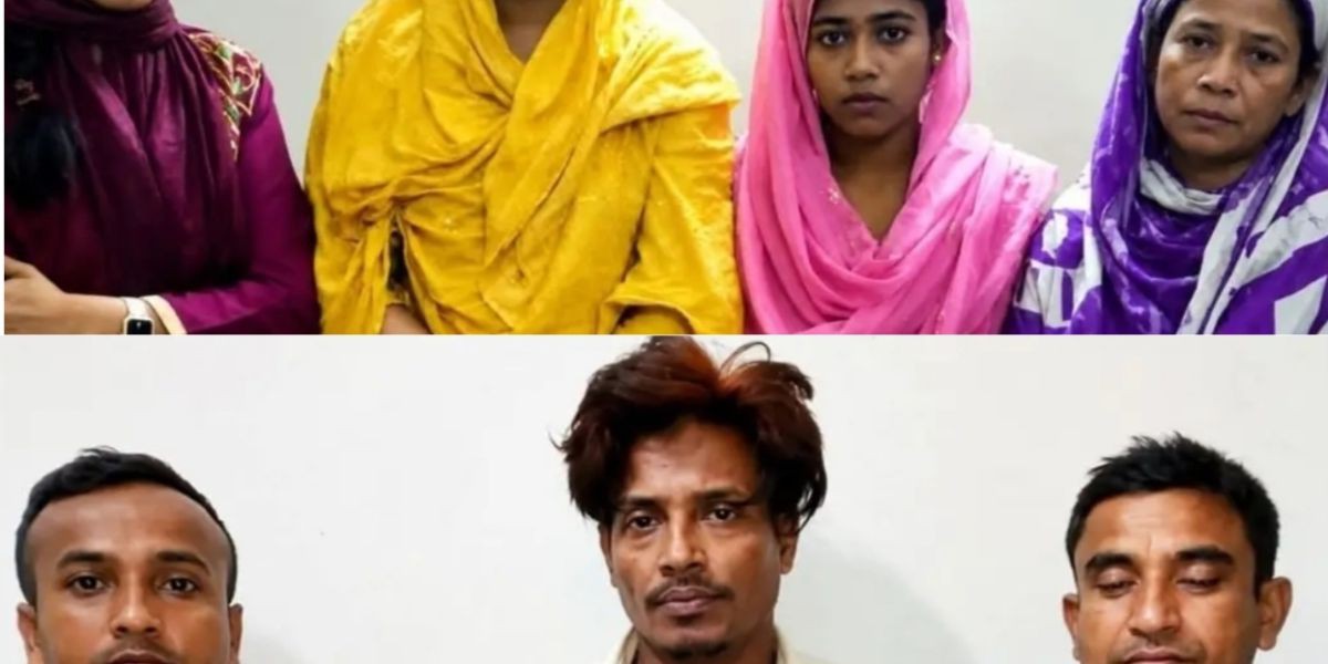 ফুলবাড়ীতে ভ্রাম্যমাণ আদালতে দেহ ব্যবসার অভিযোগে নারী-পুরুষ ৭ জনের কারাদণ্ড..