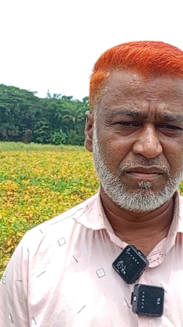 ১নং ওয়ার্ডের মেম্বার পদপ্রার্থী আবুল কালাম (আবু)