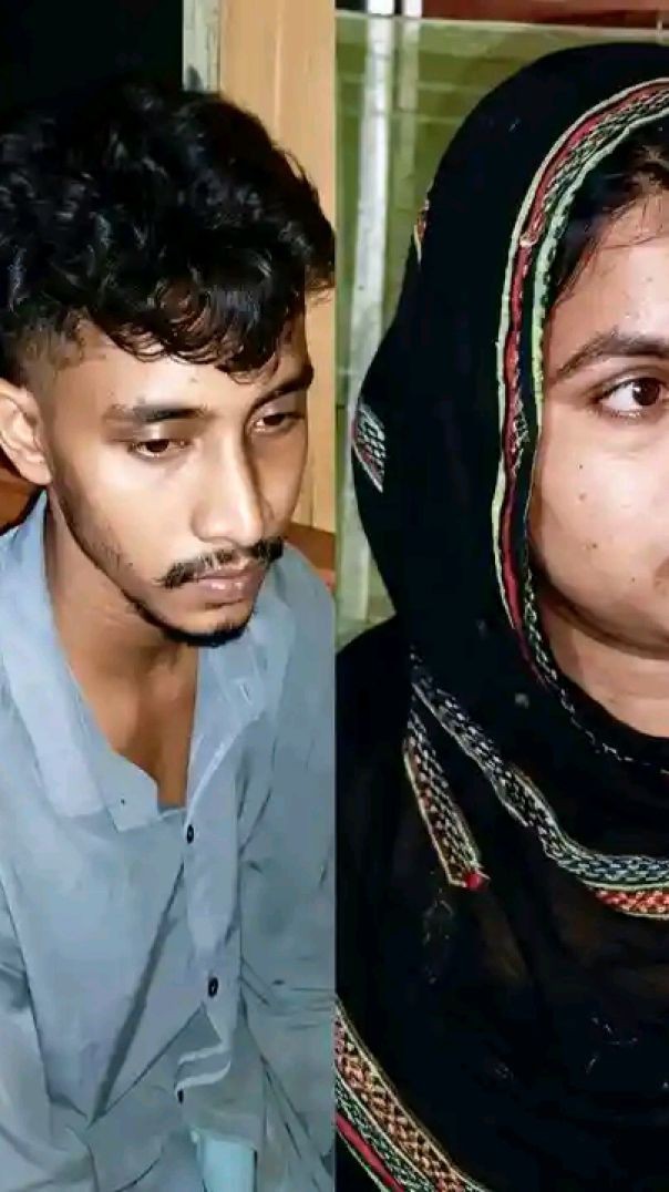 ৫ দিন প্রেমেই প্রবাসীর স্ত্রীর বাড়িতে যুবক, বিয়েতে নারাজ গৃহবধূ।