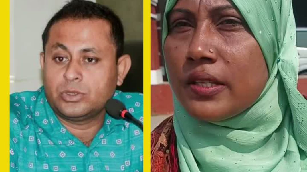 ⁣সাংবাদিক রাজীব চৌধুরী নিউজ করেননি তার পত্রিকায়ও রেশমাকে নিয়ে কোন নিউজ প্রকাশিত হয়নি তাহলে কেন ফোন
