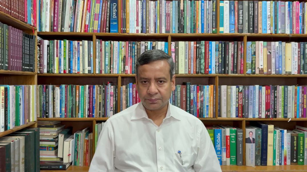 ⁣শেখ হাসিনার দেশে ফেরার হুমকি ! ফাঁসির মঞ্চ প্রস্তুত করার হুশিয়ারী ! দিল্লীর নতুন খেলা শুরু !